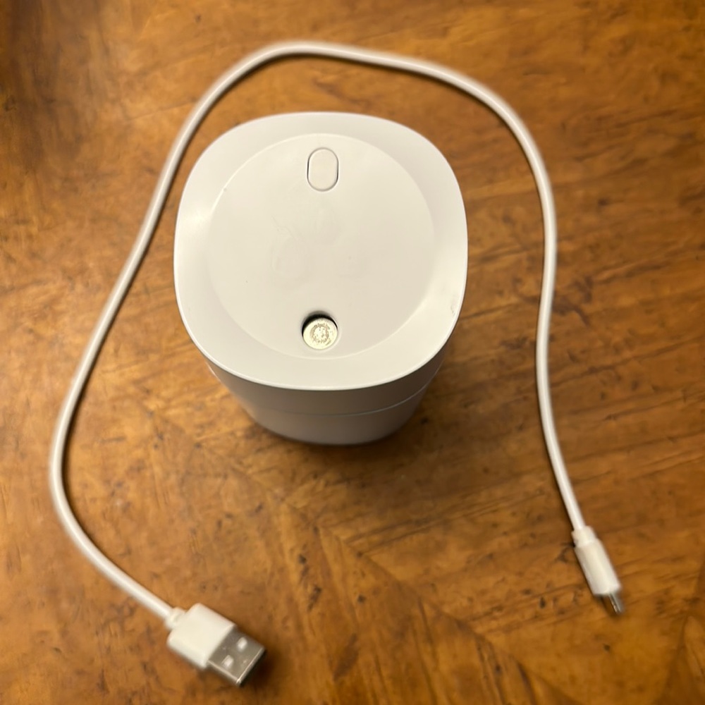COPY - Small Desktop USB Humidifier